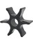 6E5-44352 Yamaha Dıştan Takma Motorlar Için Su Pompası Pervanesi 75 90 115 200 220 225 250 Hp 6E5-44352-00 6E5-44352-01 18-3071 (Yurt Dışından) 3