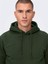 Kapüşon Yaka Koyu Gri Erkek Sweatshirt 22018685_ONSCERES Hoodie Sweat Noos 7