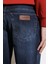 Texas Authentic Straight Fit Normal Bel Esnek Jean Kot Pantolon 9
