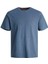 Jjepaulos Tee Ss Crew Neck Noos Erkek T-Shirt 7