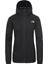 W Quest Jacket - Eu Siyah Kadın Yağmurluk NF00A8BAKU11 6