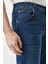 Texas Slim Fit Dar Kesim Normal Bel Esnek Jean Kot Pantolon 8