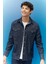 Regular Fit Normal Kesim %100 Pamuk Denim Gömlek 6
