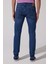 Luke Slim Tapered Fit Normal Bel Esnek Jean Kot Pantolon 7