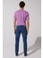 Luke Slim Tapered Fit Normal Bel Esnek Jean Kot Pantolon 8