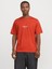 Jorvesterbro Tee Ss Crew Neck Noos Turuncu 4