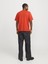 Jorvesterbro Tee Ss Crew Neck Noos Turuncu 6