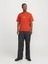 Jorvesterbro Tee Ss Crew Neck Noos Turuncu 7