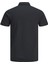 12136668 Erkek Jjepaulos Polo Ss Noos T-Shirt Dark Grey Malenge 3
