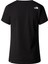 W S/S Simple Dome Slim Tee Kadın T-Shirt 4