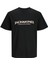 12253982 Jorgrand Branding Tee Ss Erkek Tişört 2