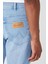Texas Slim Fit Dar Kesim Normal Bel Mavi Esnek Jean Kot Pantolon 10