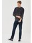 Texas Slim Fit Dar Kesim Normal Bel Esnek Jean Kot Pantolon 3