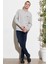 Texas Slim Fit Dar Kesim Normal Bel Esnek Jean Kot Pantolon 8