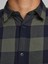 Ekoseli Erkek Gömlek 12181602 10