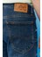 Luke Slim Tapered Fit Normal Bel Esnek Jean Kot Pantolon 8