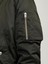 Erkek Jjocean Bomber Ceket 12256857 Haki 8