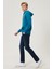 Luke Slim Tapered Fit Normal Bel Esnek Jean Kot Pantolon 2