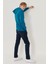 Luke Slim Tapered Fit Normal Bel Esnek Jean Kot Pantolon 3
