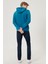 Luke Slim Tapered Fit Normal Bel Esnek Jean Kot Pantolon 4