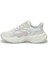 Fanto 4pr Kırık Beyaz Kadın Sneaker 6