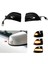 Ford Focus 2 Mk2 2004 - 2008 C-Max Için 2 Adet LED Dinamik Ayna Gösterge Işığı Dikiz Aynası Dönüş Sinyali (Yurt Dışından) 5