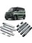 1set 4 Kapı Kolu Karbon Kapak Döşemesi Mitsubishi Delica Mini 2023 2024 Dış Dış Kapı Kolu Koruma Kapakları (Yurt Dışından) 3