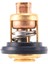 Adet 66M-12411-00 Yamaha Dıştan Takma Motor Motor Parçası Için Tekne Motoru Termostatı (Yurt Dışından) 1