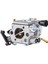 Husqvarna 445 ve 450 Zincirli Testere Motor Parçaları Için Karbüratör 506450401 (Yurt Dışından) 2