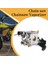 Husqvarna 445 ve 450 Zincirli Testere Motor Parçaları Için Karbüratör 506450401 (Yurt Dışından) 4