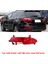 Hyundai Santa Fe 2013-2016 Için Araç Arka Tampon Sis Lambası Fren Lambası Uyarı Lambası Reflektörü 92406-B8300 92406B8300 R (Yurt Dışından) 2