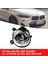 Bmw X2 F39 20I 25I 25IX 20DX 2018-2022 Gündüz Farı 63177444806 R Için Araba Ön Tampon LED Sis Lambası Gündüz Farı (Yurt Dışından) 2