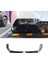 Bmw X3 G45 2025 Karbon Fiber Araç Arka Tampon Dudak Ayırıcı Spoiler Kanat Kapağı Döşeme Dekorasyon Aksesuarları (Yurt Dışından) 3