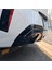 Bmw X3 G45 2025 Karbon Fiber Araç Arka Tampon Dudak Ayırıcı Spoiler Kanat Kapağı Döşeme Dekorasyon Aksesuarları (Yurt Dışından) 5