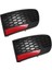 Fiat MK2B Punto 03-10 Için Araç Tamponu Arka Reflektör Arka Sis Lambası Kapağı Trim Eklentisi 735362675 735362640 (Yurt Dışından) 3