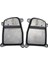 Çift LED Far Sinyal Modülü 63118737589 63118737590 Bmw Mını F55 F56 F57 13-19 Drl Gündüz Farı (Yurt Dışından) 3