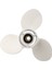 Yamaha 9.9hp 15HP 9 1/4 X10 Tekne Pervanesi Alüminyum Alaşımlı Vida 3 Kanatlı 8 Dişli Deniz Motoru Parçası 63V-45952-10-EL (Yurt Dışından) 1
