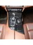 Bmw 5 Serisi F10 2011-2017 Lhd Orta Konsol Vites Paneli Kapağı Döşeme Iç Aksesuarları (Abs Karbon Fiber) (Yurt Dışından) 2