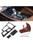 Bmw 5 Serisi F10 2011-2017 Lhd Orta Konsol Vites Paneli Kapağı Döşeme Iç Aksesuarları (Abs Karbon Fiber) (Yurt Dışından) 4