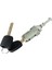 Citroen Triumph C2 C3 2002-2010 Için 2 Anahtarlı Sol Kapı Kilidi Silindiri 9170T9 9170W9 (Yurt Dışından) 2
