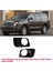 Toyota Sequoia 2008-2016 Sis Lambası Çerçevesi Için 1 Çift Araba Ön Tampon Sis Lambası Çerçevesi Kapağı 81482-0C021 81481-0C021 (Yurt Dışından) 2