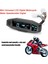 Motosiklet Mini Va Hd LCD Hız Göstergesi Hız Göstergesi Yakıt Göstergesi Hd Ayarlanabilir LCD (Yurt Dışından) 5