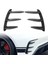 Araba Karbon Fiber Arka Tampon Spoiler Yan Hava Çıkış Kanat Canard Fin Mercedes Benz A Sınıfı Için W176 A200 A260 Amg Için (Yurt Dışından) 4