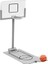 Masaüstü Stres Giderici Oyuncaklar Katlanabilir Basketbol Makinesi Elde Taşınabilir Mini Eğlenceli Basketbol Potası Ofis Masaüstü Oyuncakları (Yurt Dışından) 1