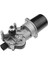 Honda Accord Acura Tl Pilot Mdx Tsx 2004-2008 Için Ön Cam Silecek Motoru 76505-S9V-A01 (Yurt Dışından) 2