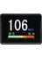 Obd Araç Içi Head Up Display Hud Dijital Hız Göstergesi Seyahat Göstergesi Hız Yakıt Tüketimi Sıcaklık Göstergesi Alarm (Yurt Dışından) 1