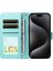 Oppo A80 5g Sevimli Karikatür Köpek Manyetik Deri Kapaklı Koruyucu Telefon Kılıfı Cüzdan Kart Tutucu Bilek Kayışı (Yurt Dışından) 3