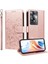 Oppo A79 5g Sevimli Karikatür Köpek Manyetik Deri Kapaklı Koruyucu Telefon Kılıfı Cüzdan Kart Tutucu Bilek Kayışı (Yurt Dışından) 5