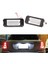 Bmw Mini Cooper R56 2006 - 2012 Için 2 Adet LED Plaka Lambası Hata Yok Plaka Lambası (Yurt Dışından) 2