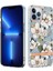iPhone 15 Pro Için Çiçekler ve Bitkiler Tpu Kılıfı (Yurt Dışından) 1